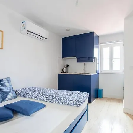 Sao Vicente Ii, Eco-penthouse, View Of Lägenhet