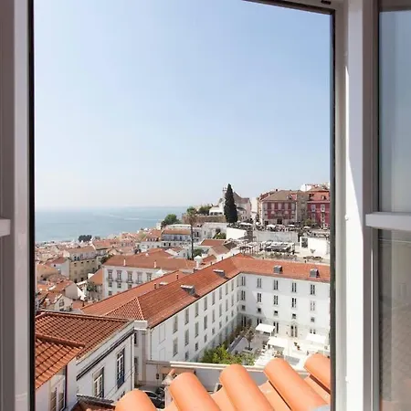 アパート Sao Vicente Ii, Eco-penthouse, View Of