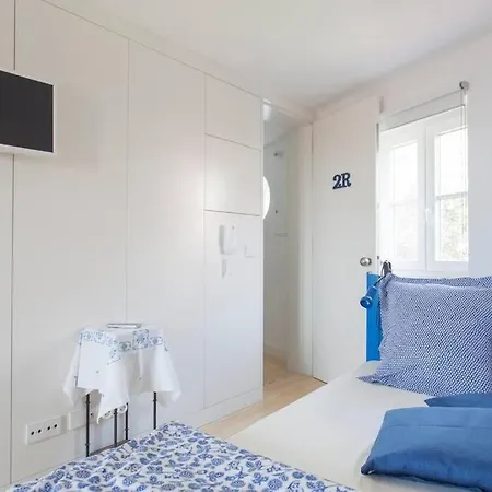 Sao Vicente Ii, Eco-penthouse, View Of アパート リスボン