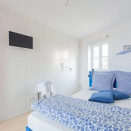 Апартаменты Sao Vicente Ii, Eco-penthouse, View Of