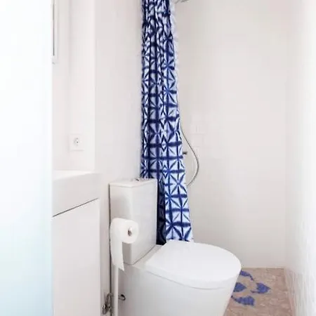 Апартаменты Sao Vicente Ii, Eco-penthouse, View Of *