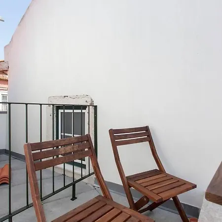 Sao Vicente Ii, Eco-penthouse, View Of *